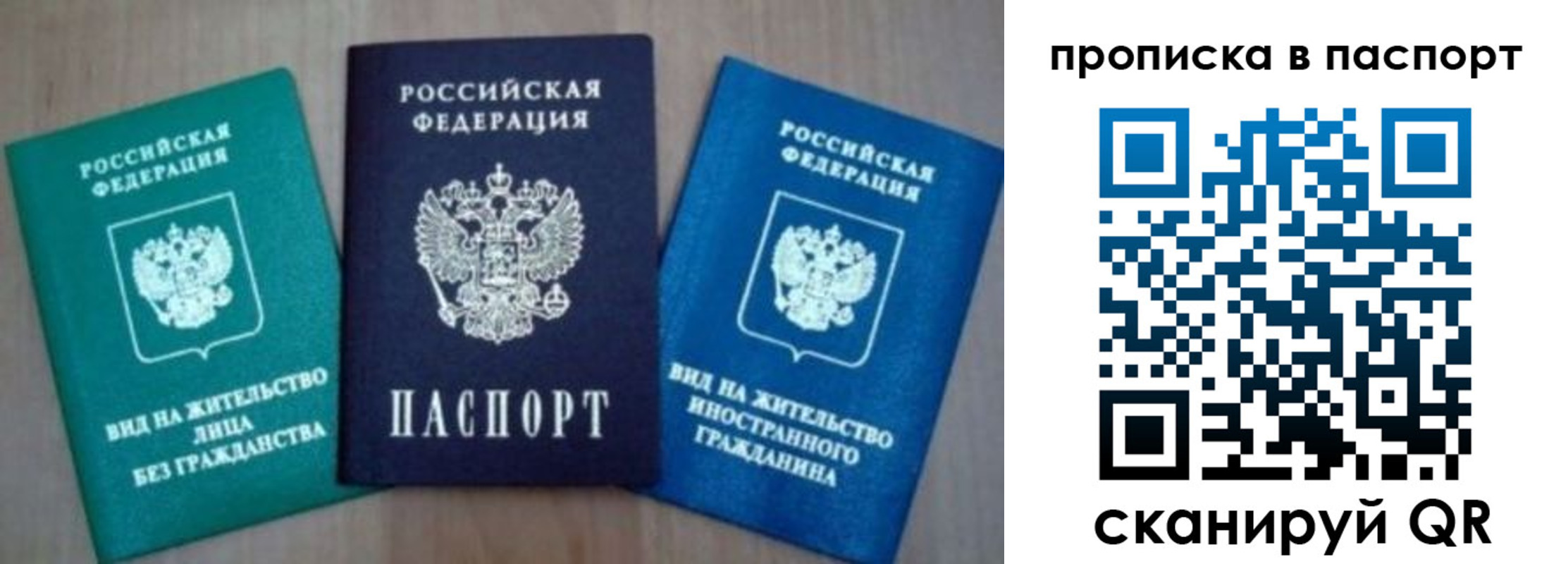 временная прописка в Менделеевске